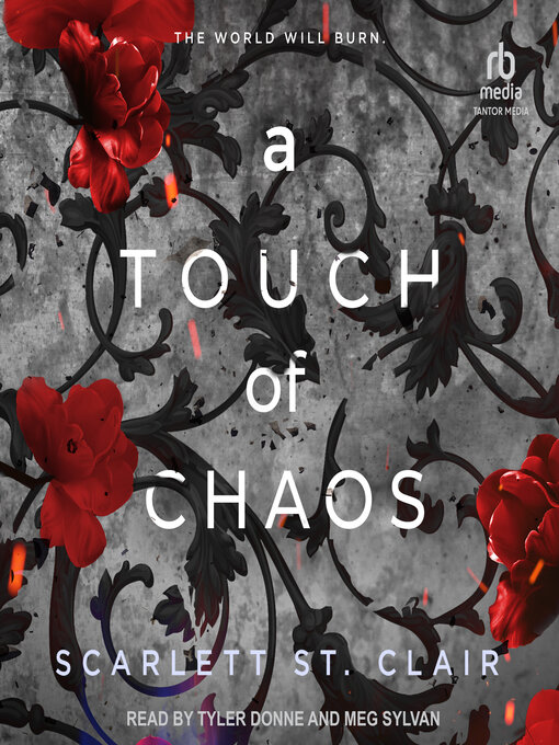 Titeldetails für A Touch of Chaos nach Scarlett St. Clair - Warteliste